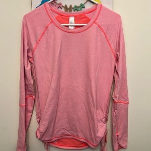 Lucy Tech Active Top, size L